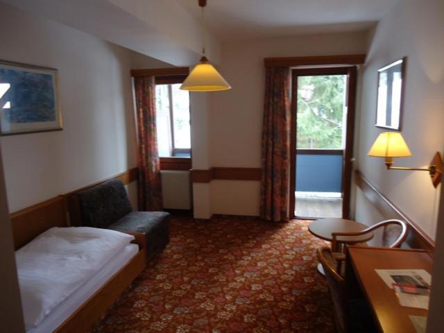 Hotel Post Laaben 部屋 写真