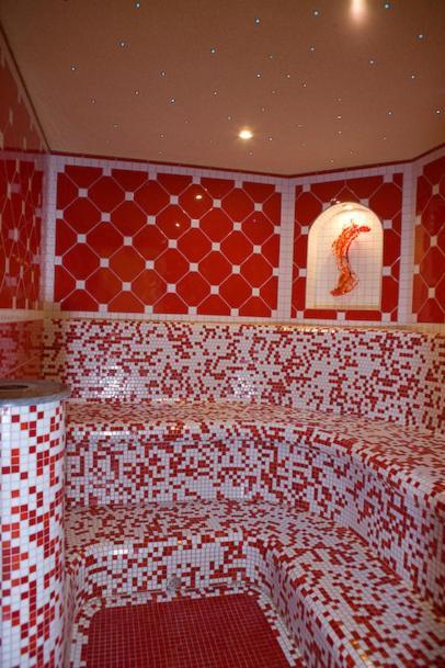 Hotel Post Laaben エクステリア 写真
